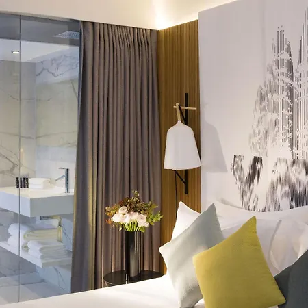 Hotel Drawing Paris