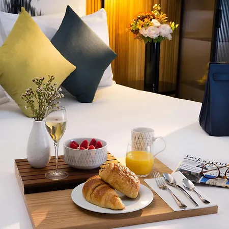 Hotel Drawing 4*