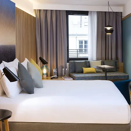 Hotel Drawing Paris