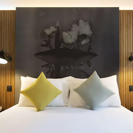 Hotel Drawing 4*