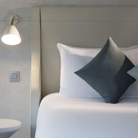 Hotel Drawing Paris
