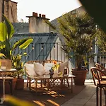 Drawing Hotel Parigi