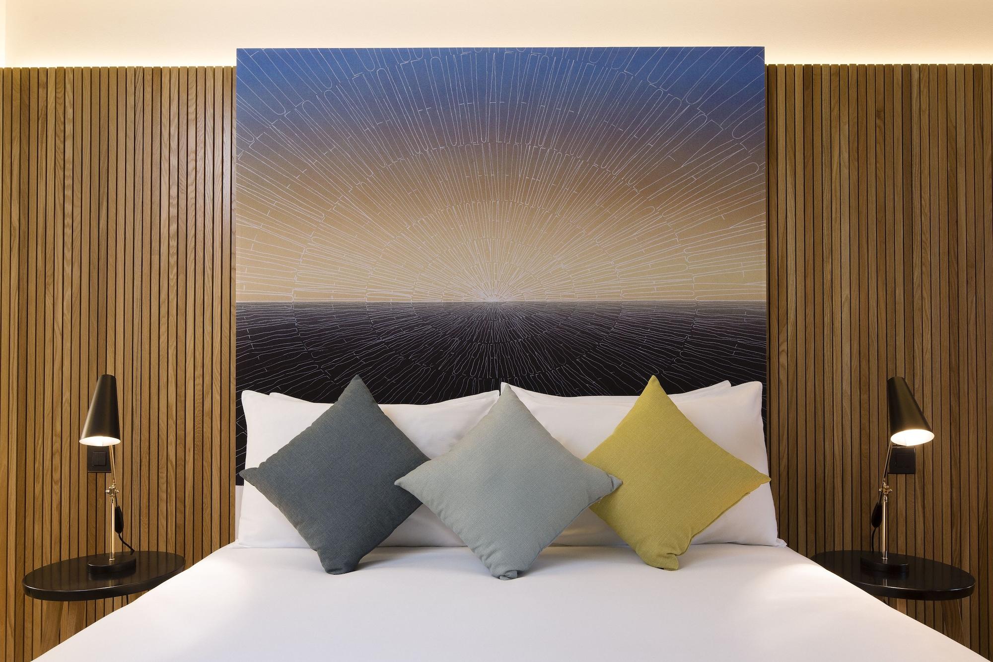 Drawing Hotel Parigi