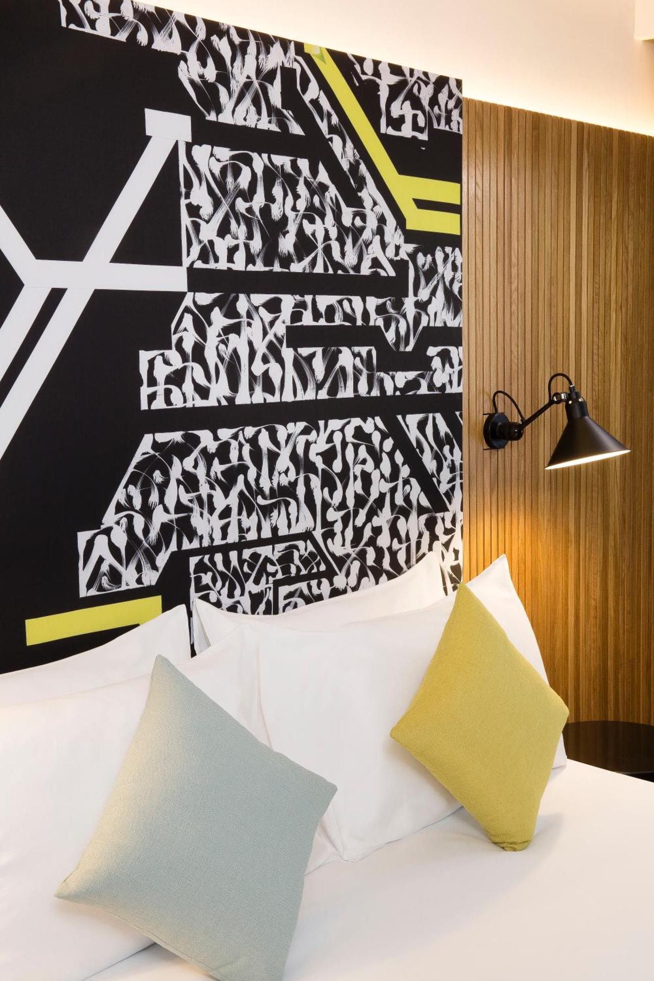 Hotel Drawing 4*