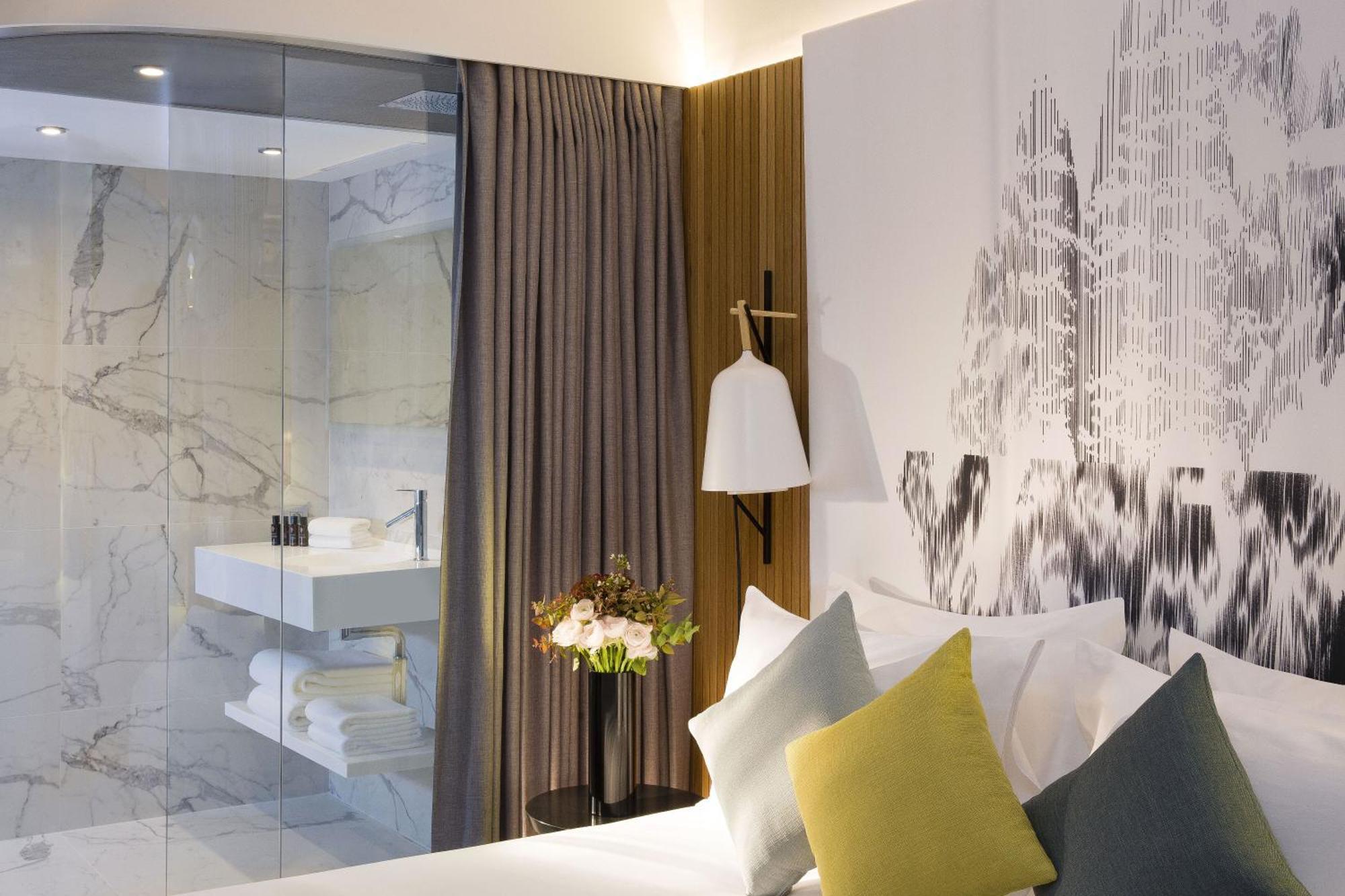 Hotel Drawing Paris