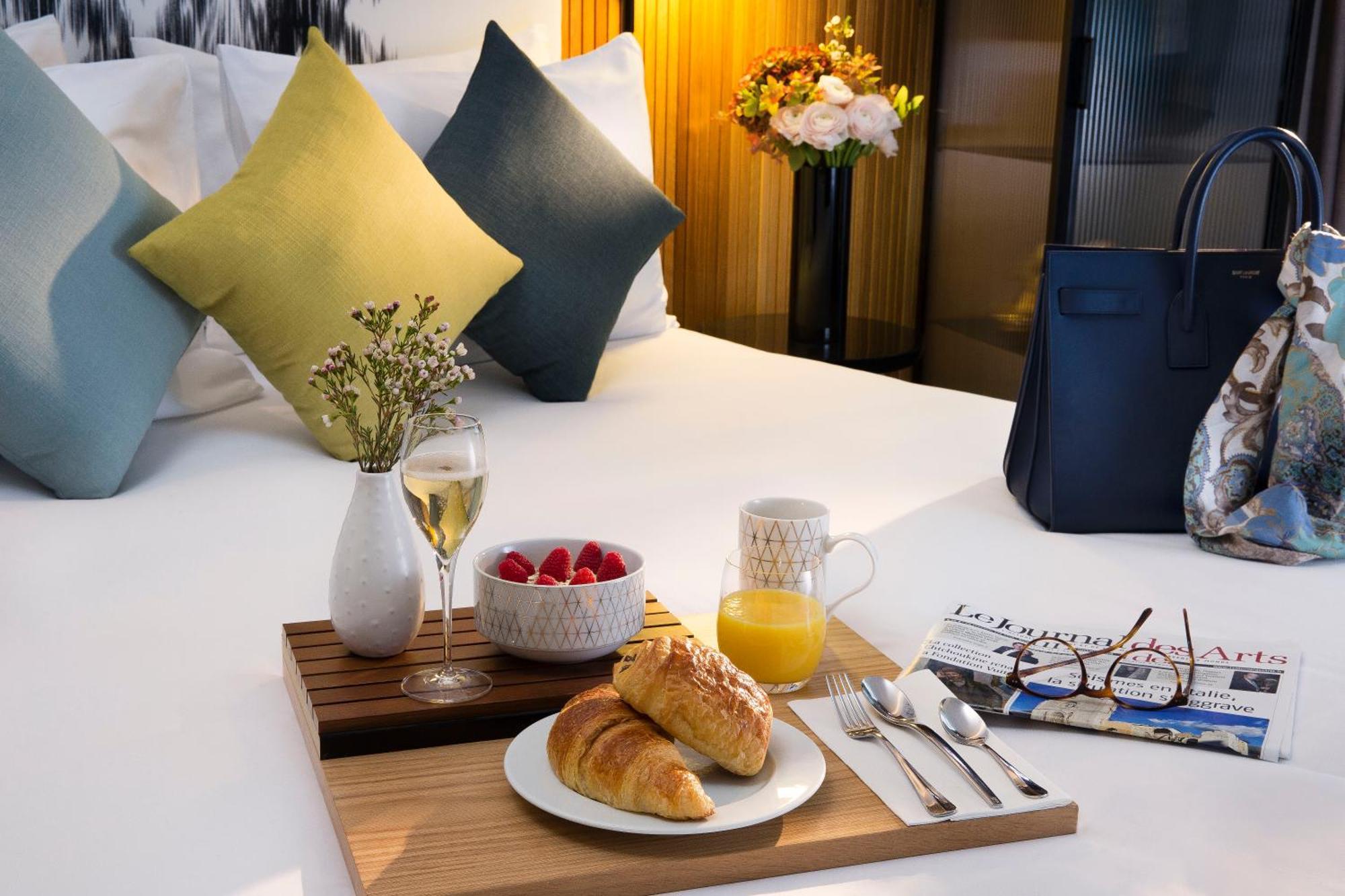 Hotel Drawing 4*