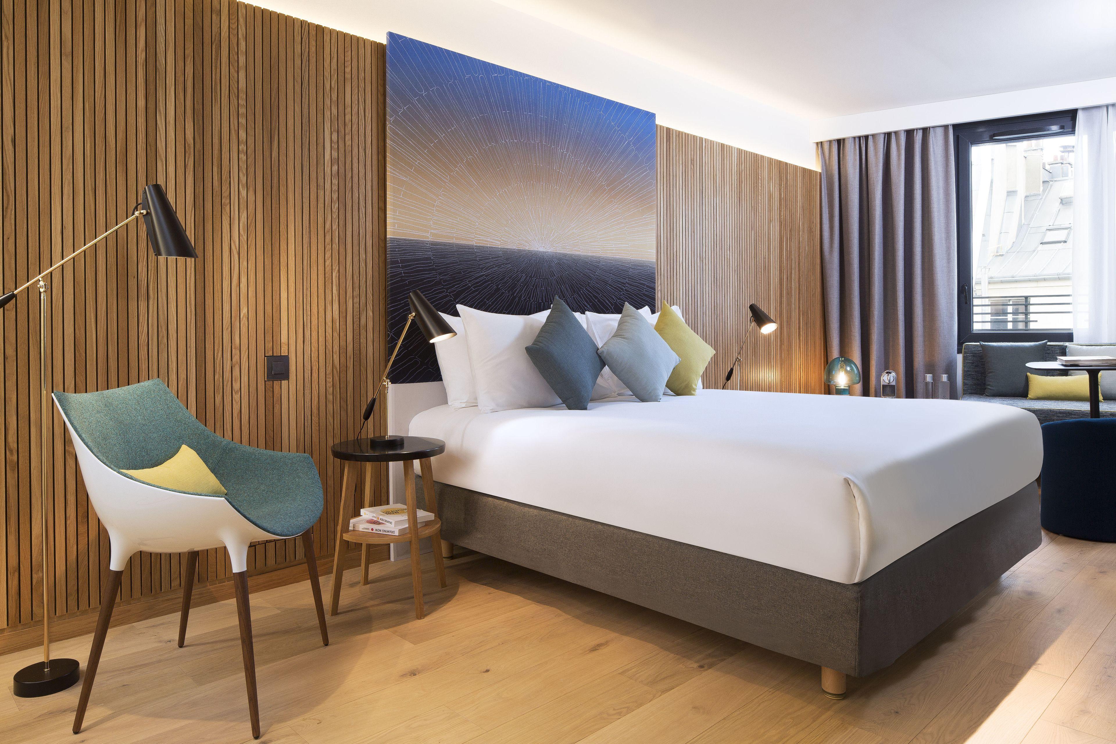 Hotel Drawing 4*