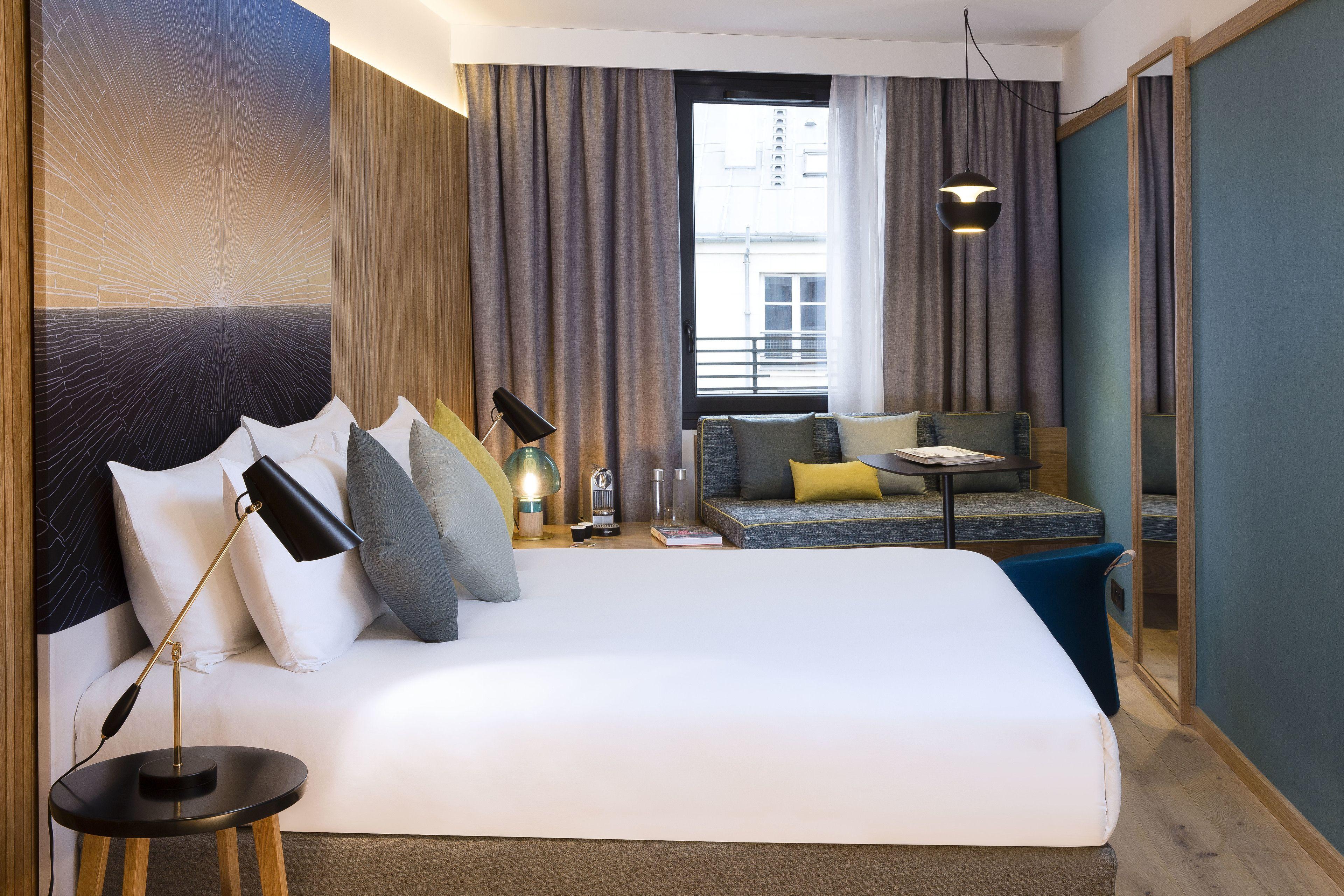 Hotel Drawing Parigi